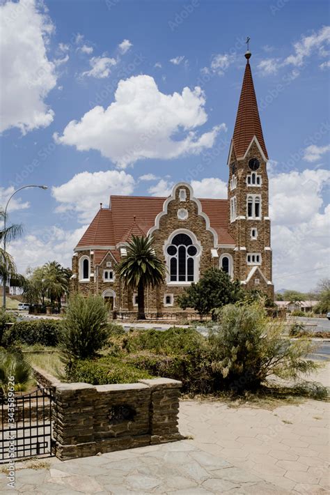 Windhoek, Namibia Stock Photo | Adobe Stock