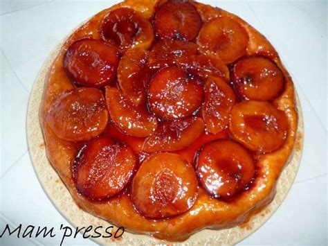 Recettes De Tartes De Mam Presso