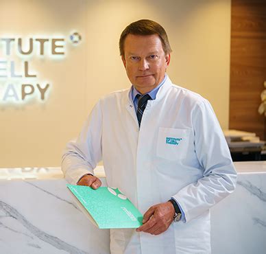 Nikolay Sokolov - Institute of Cell Therapy
