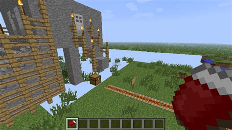 Minecraft COD MW 3 Map of the Flans Mod v 1 5 1 Maps Mod für Minecraft