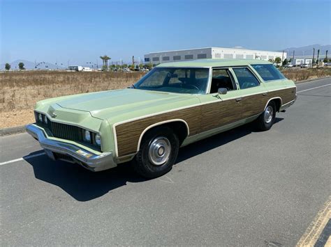 1973 Chevrolet Caprice Estate Station Wagon Forums