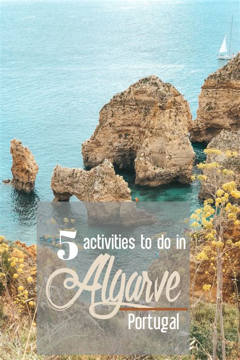 5 Activities to do in the Algarve - The Blondissima