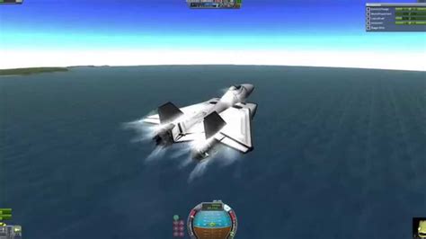 Kerbal Space Program 10 My First Plane Youtube