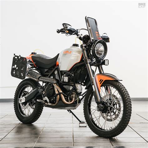 Harley Dual Sport Motorcycle The Carducci Sc3 Adventure Artofit