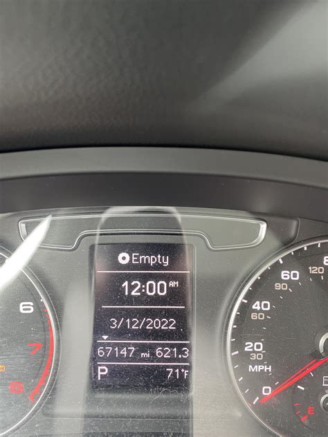 Audi Q7 Check Engine Light Reset