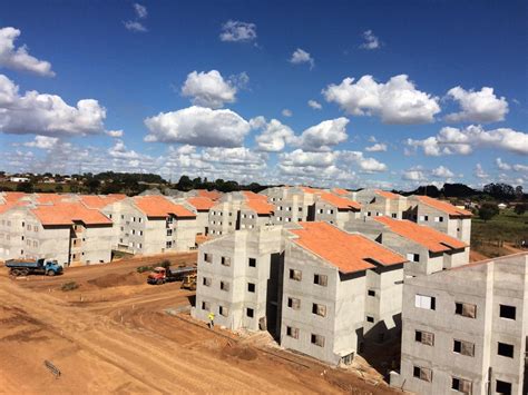 Governo de Goiás libera recursos para construção de 420 apartamentos no