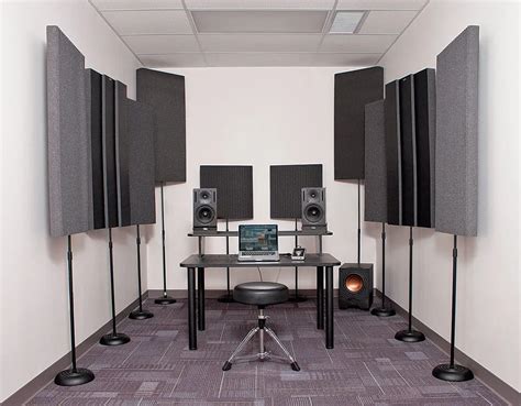 Max Portable Acoustic Treatment Kits From Auralex Are Now Available