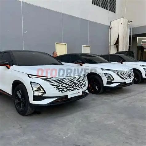 Chery Omoda 5 GT Resmi Diluncurkan Mulai Rp 488 8 Juta Jadi Varian