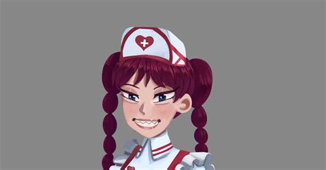 Bigboobs Nurse Princest Beckのイラスト Pixiv