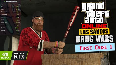 Gta Online First Dose Welcome To The Troupe Youtube