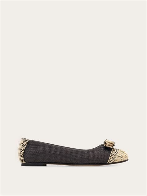 Varina Ballet Flat Women Salvatore Ferragamo Us