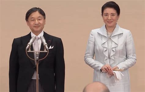 Emperor Naruhito and Masako hosted the 3rd Court Banquet