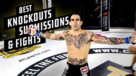 Best Knockouts Submissions And Fights Of 2020 At Cffc Mma Youtube