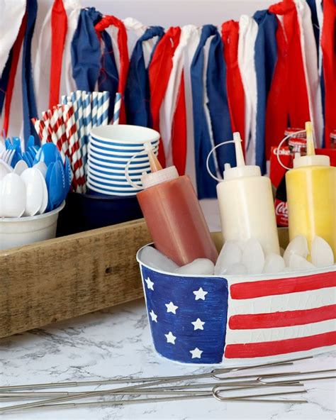 25 Best 4th Of July Party Ideas Fun Fourth Of July Parties