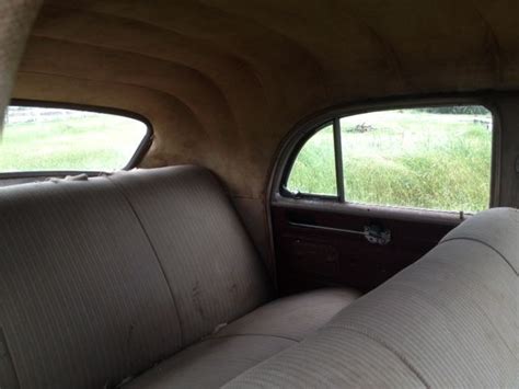 1947 Kaiser Special Barn Find