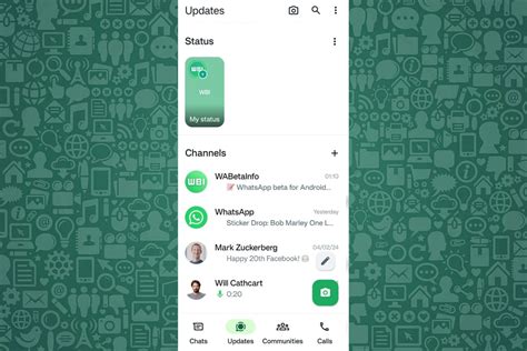 WhatsApp To Introduce Redesigned Status Update Tray Check Details Here