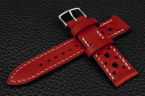 Italian Leather Watch Straps The House Of Straps