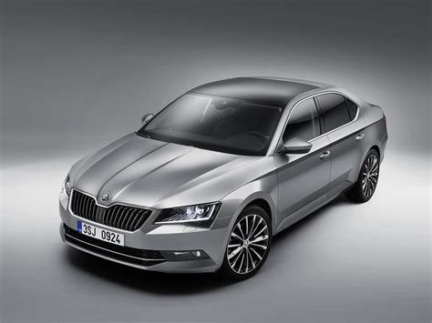 Skoda Superb 2 0 TSI Mk III 0 60 Quarter Mile Acceleration Times