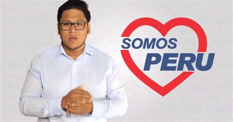 Puente Piedra Rennan Espinoza de Somos Perú es el virtual alcalde