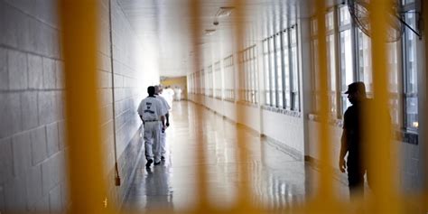 Inmates Murder ‘rising Tensions Lock Down Two Ga Prisons Wabe