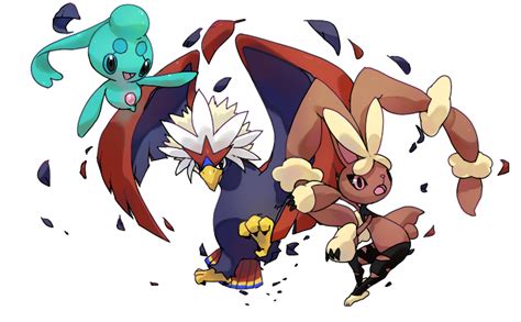 Braviary Pokemon Png Isolated Picture Png Mart