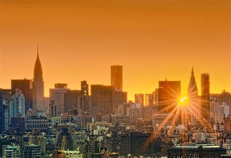 New York, NY, USA Sunrise Sunset Times