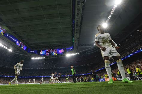 Real Madrid A Final De Champions League El Festejo Merengue Tras Pica