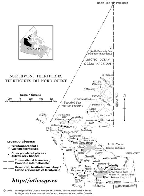 Pacific Northwest Map Outline