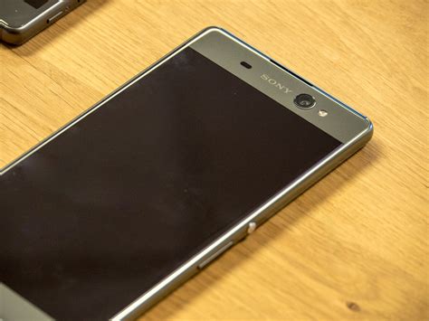 Sony Xperia XA Ultra Hands On Android Central