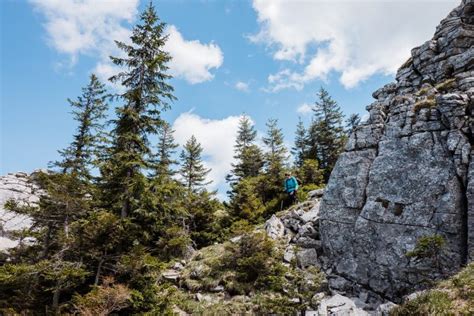 Mittelschwere Wanderung Oberammergau Hennenkopf Teufelstättkopf