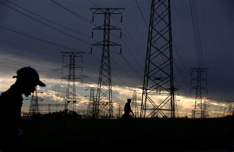 South Africa S Eskom Announces Stage 2 Load Shedding CGTN Africa