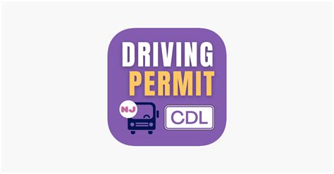 ‎new Jersey Nj Cdl Permit Test On The App Store