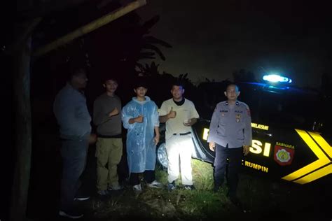 Pendaki Asal Tangerang Tersesat Di Gunung Munara Rumpin Begini