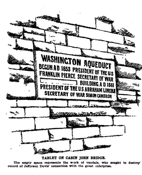 Landmarks: The Cabin John Bridge