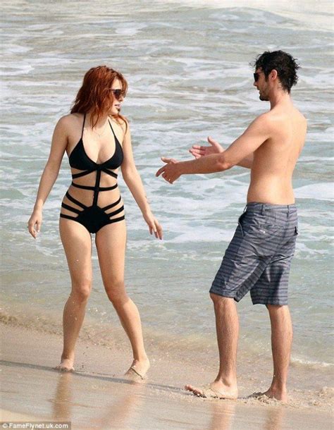 Elena Satine Nipple Slip 13 Photos TheFappening