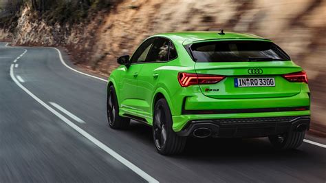 Audi Q3 Sportback 2019 prova e prezzi del nuovo Suv coupé