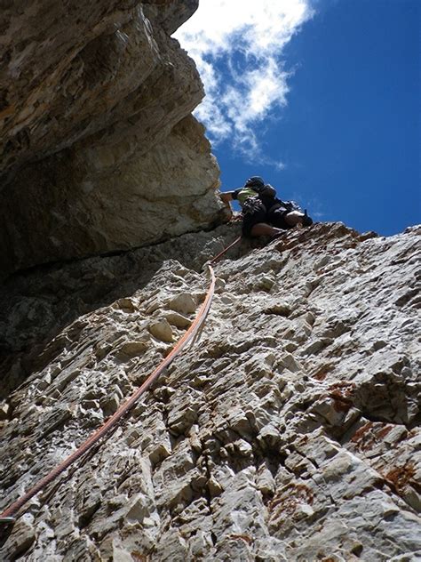 Lastoni Di Formin Dolomites Maurizio Bergamo And Ferruccio Svaluto