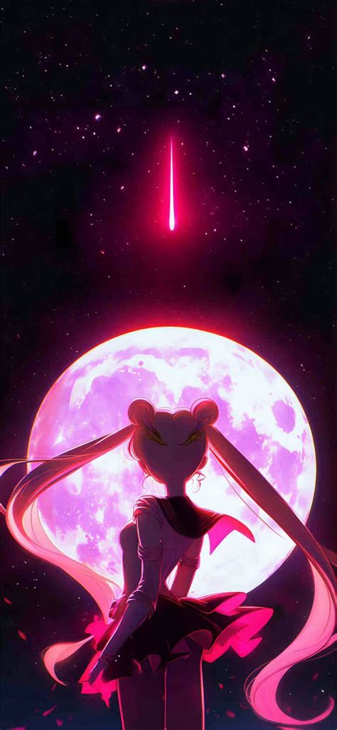 SMoon Red Sailor Moon Art Sailor Moon Sailor Moon Wallpaper