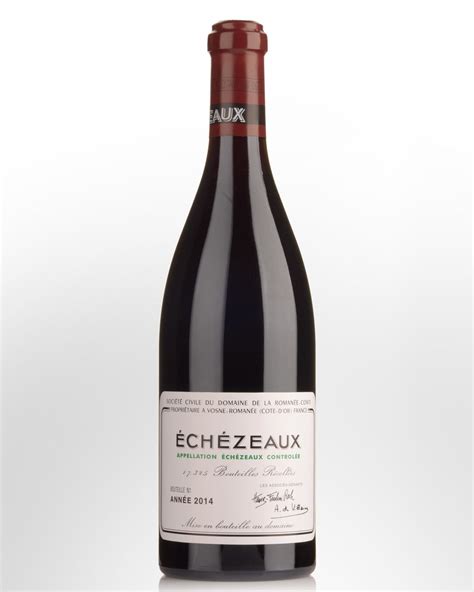 2014 Domaine De La Romanee Conti Drc Echezeaux Nicks Wine Merchants