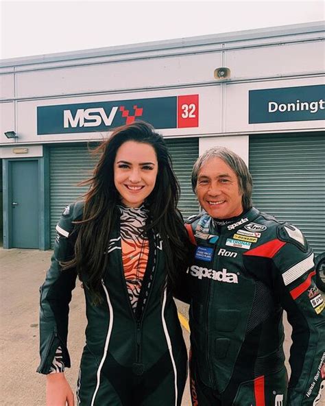 Becky Evans Motorcyclewomenworld Wiki Fandom