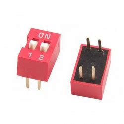 2P DIP Switch JAGElectronics Enterprise