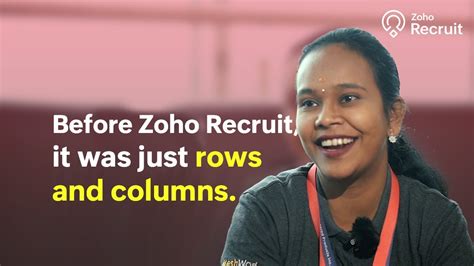 How DEP Manages Talent Better With Zoho Recruit YouTube