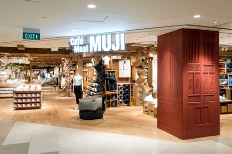 Muji Plaza Singapura Has S10 Clothing And Lots Of Items On Sale Up To 50