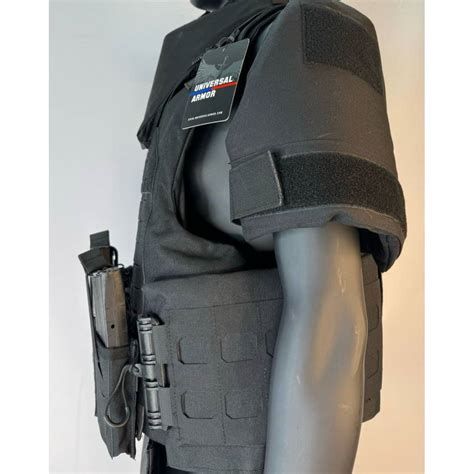 Бронежилет разгрузочный UNIVERSAL ARMOR в Санкт-Петербурге (СВМПЭ ...