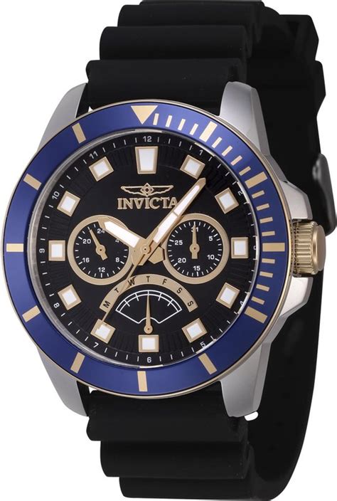 Invicta Pro Diver Quartz Herenhorloge Mm Bol