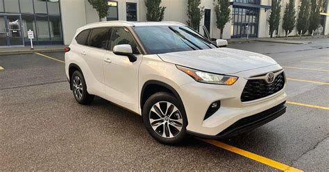 Toyota Highlander 2022 Rental In Calgary AB By ABest X Turo