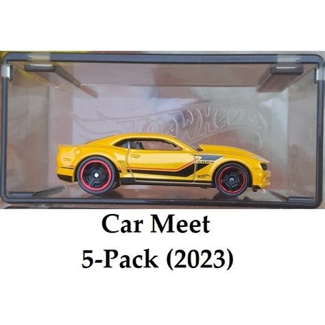 Xe mô hình Hot Wheels COPO Camaro Shopee Việt Nam