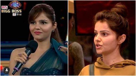 Bigg Boss 14 Rubina Dilaik Refuses To Act On Bigg Boss People Are