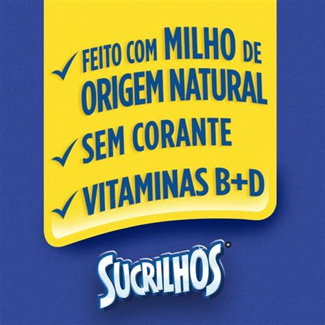 Cereal Matinal Original Kellogg S Sucrilhos Caixa G Superp O Mercado