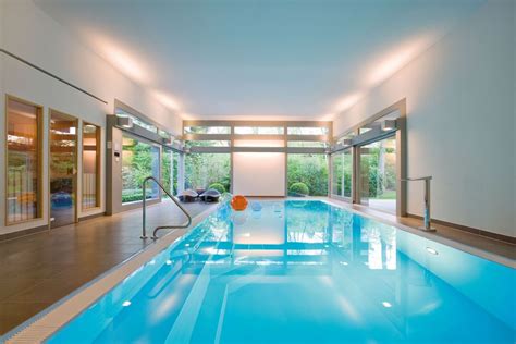 Luxus Pools Ideen Tipps HUF HAUS